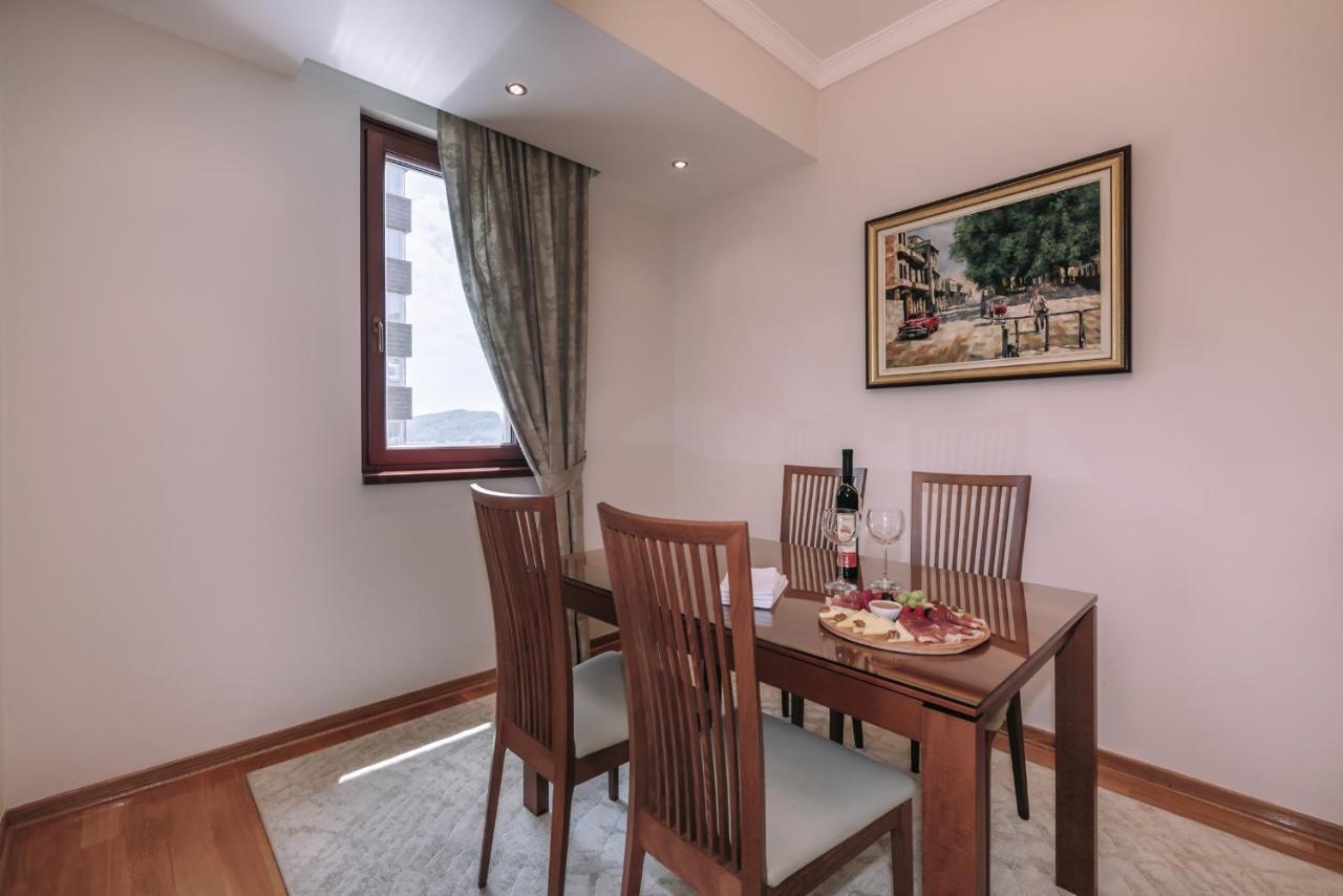 City Apartments Budva Exterior photo