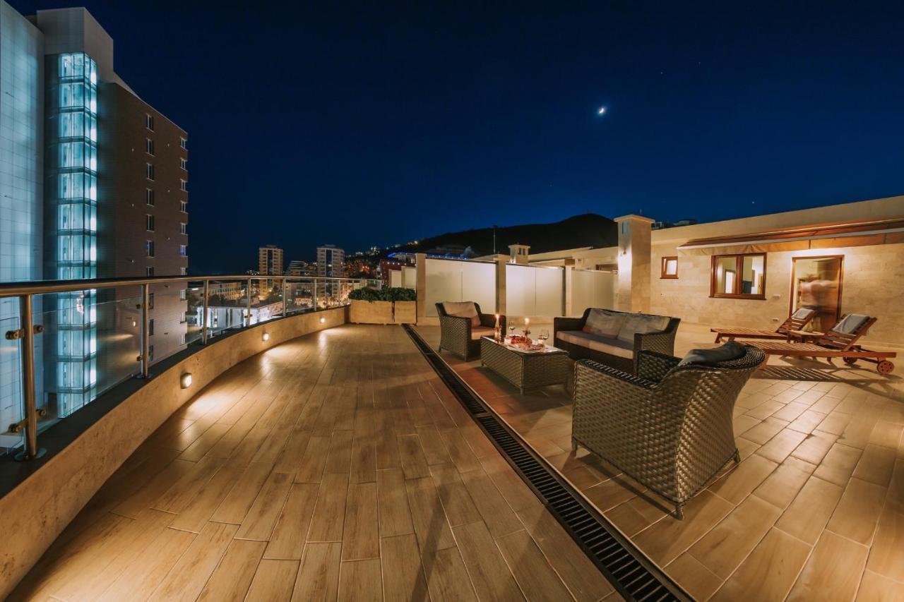 City Apartments Budva Exterior photo