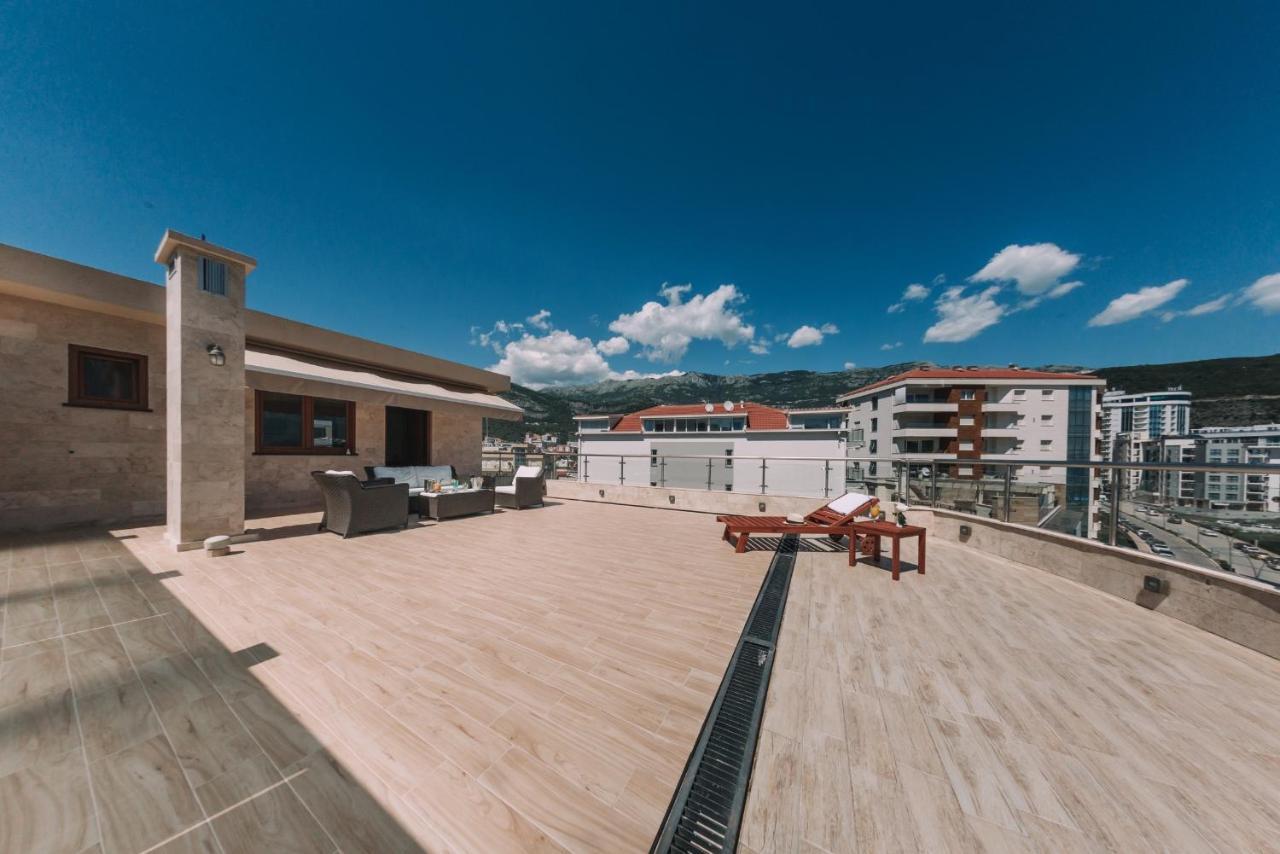 City Apartments Budva Exterior photo