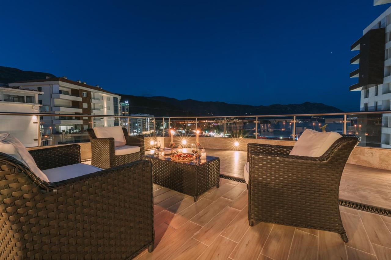 City Apartments Budva Exterior photo