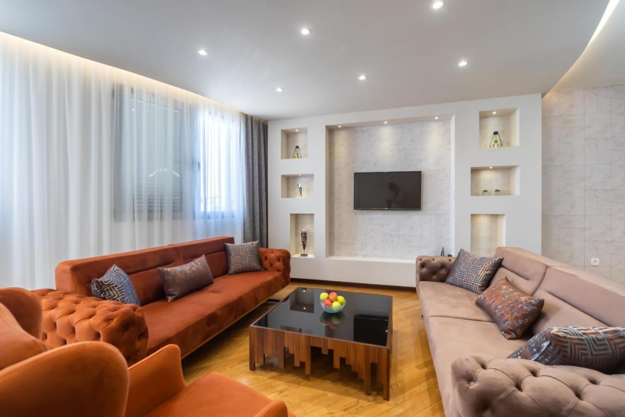 City Apartments Budva Exterior photo