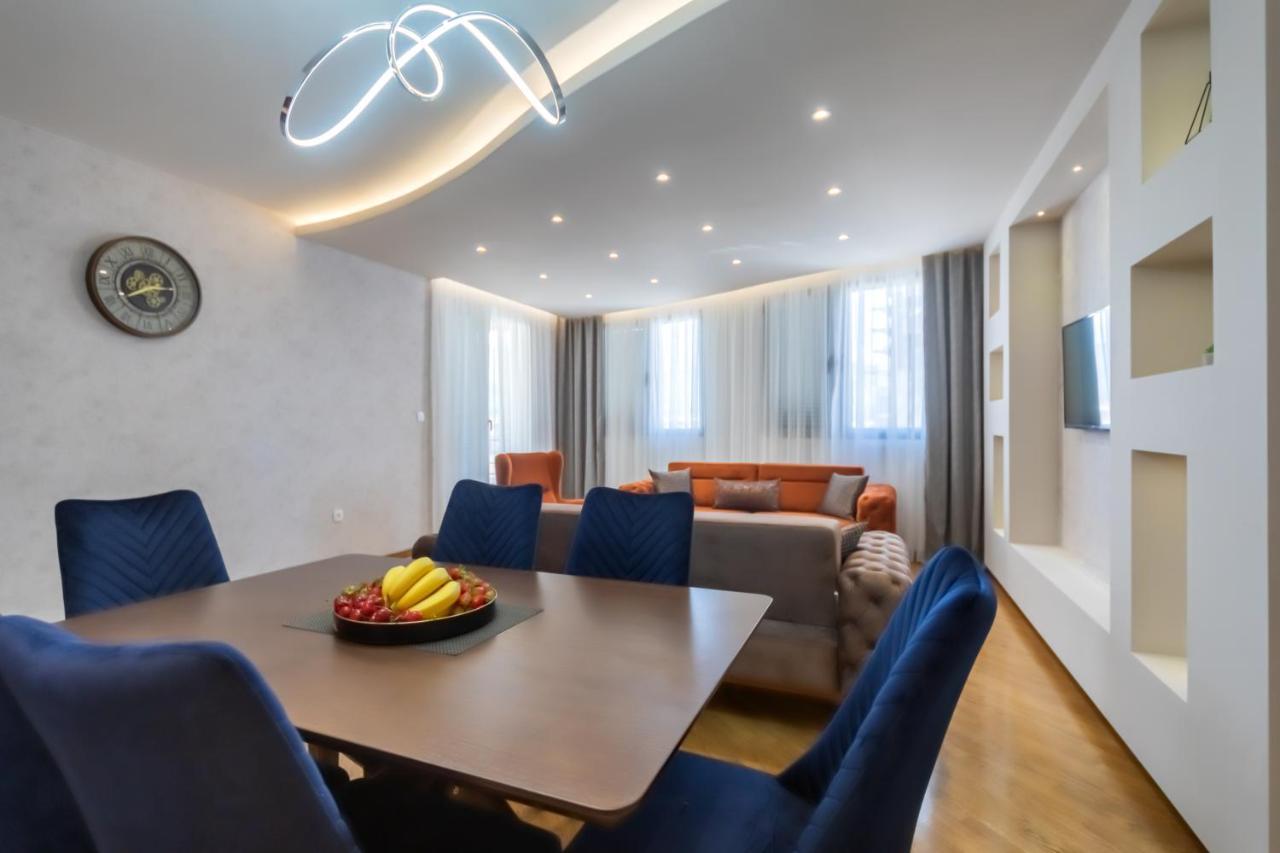 City Apartments Budva Exterior photo