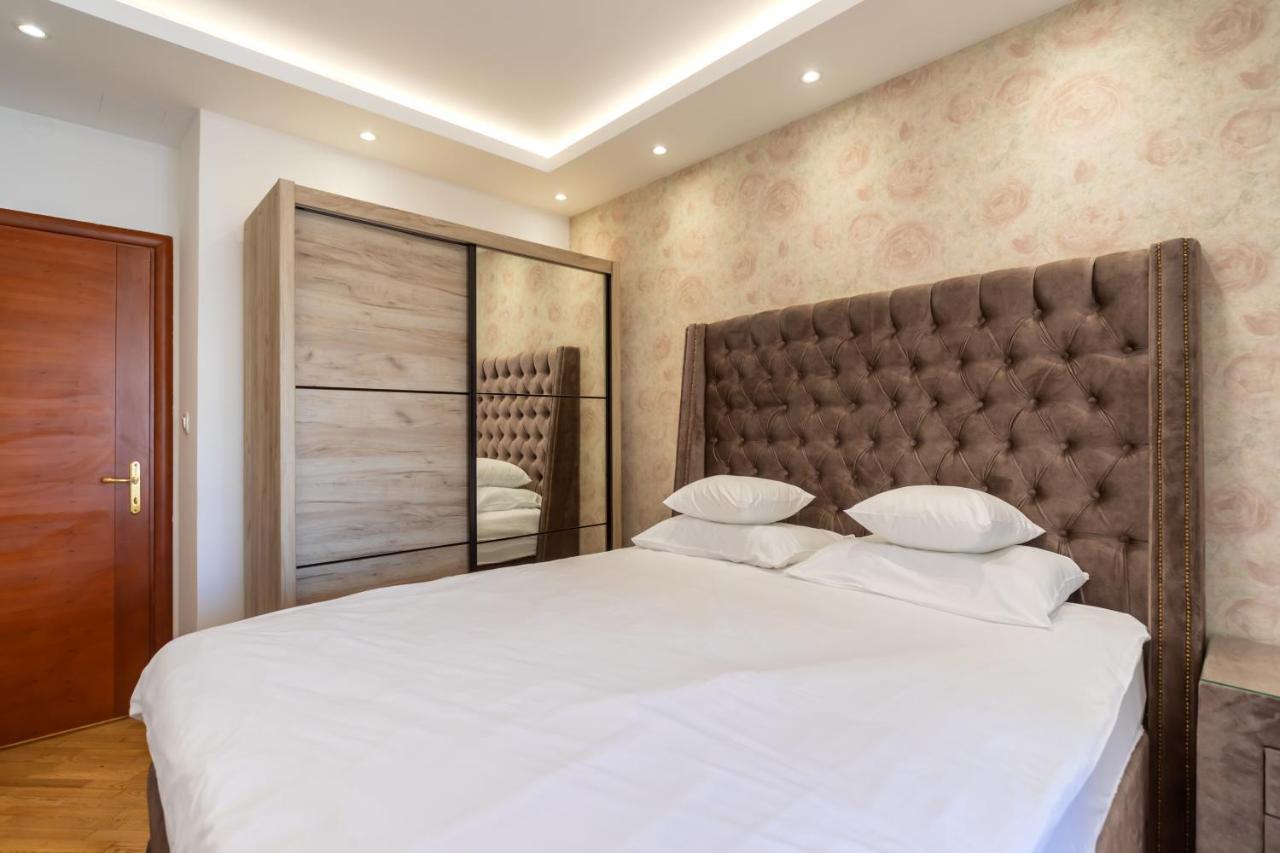 City Apartments Budva Exterior photo