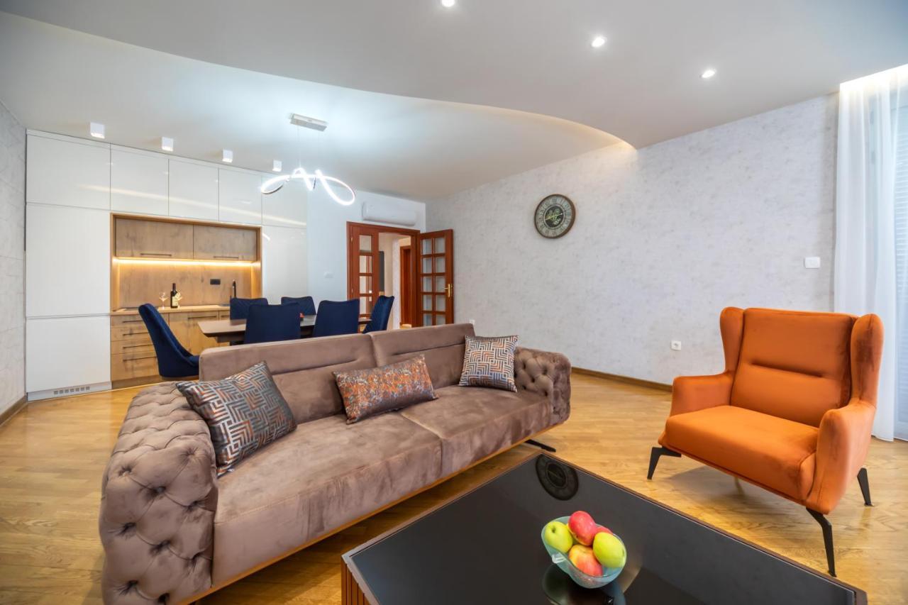 City Apartments Budva Exterior photo