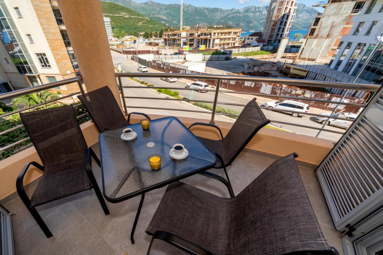 City Apartments Budva Exterior photo