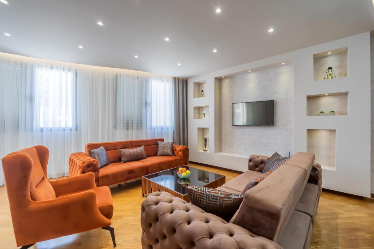 City Apartments Budva Exterior photo