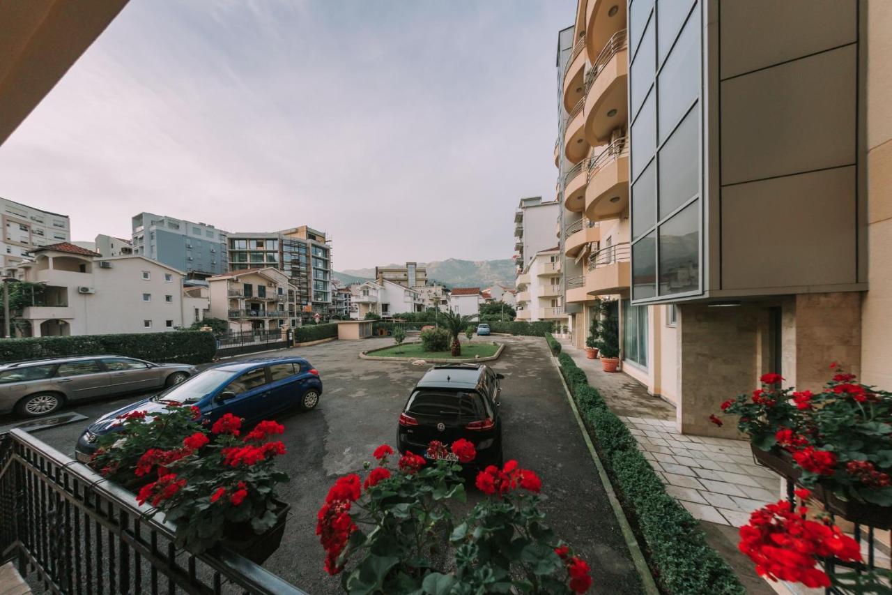 City Apartments Budva Exterior photo