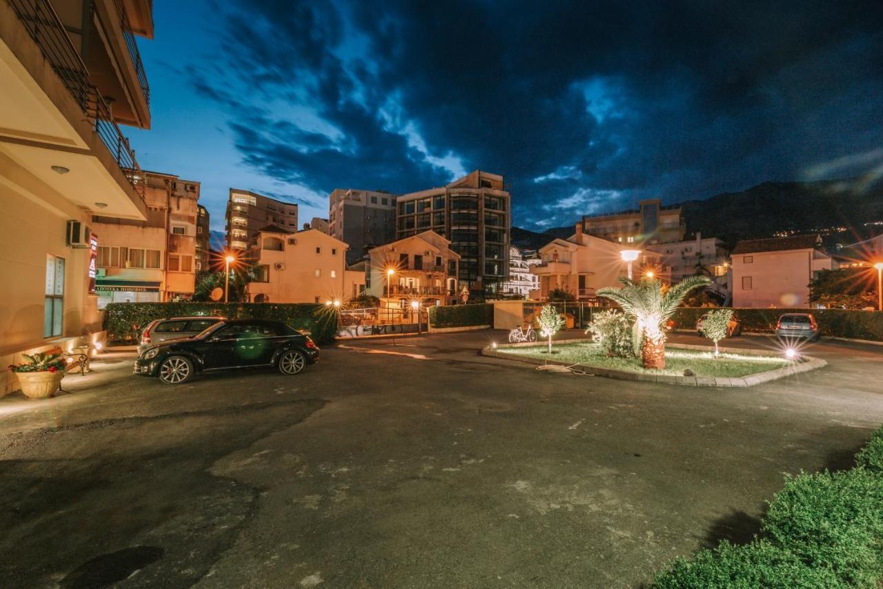 City Apartments Budva Exterior photo