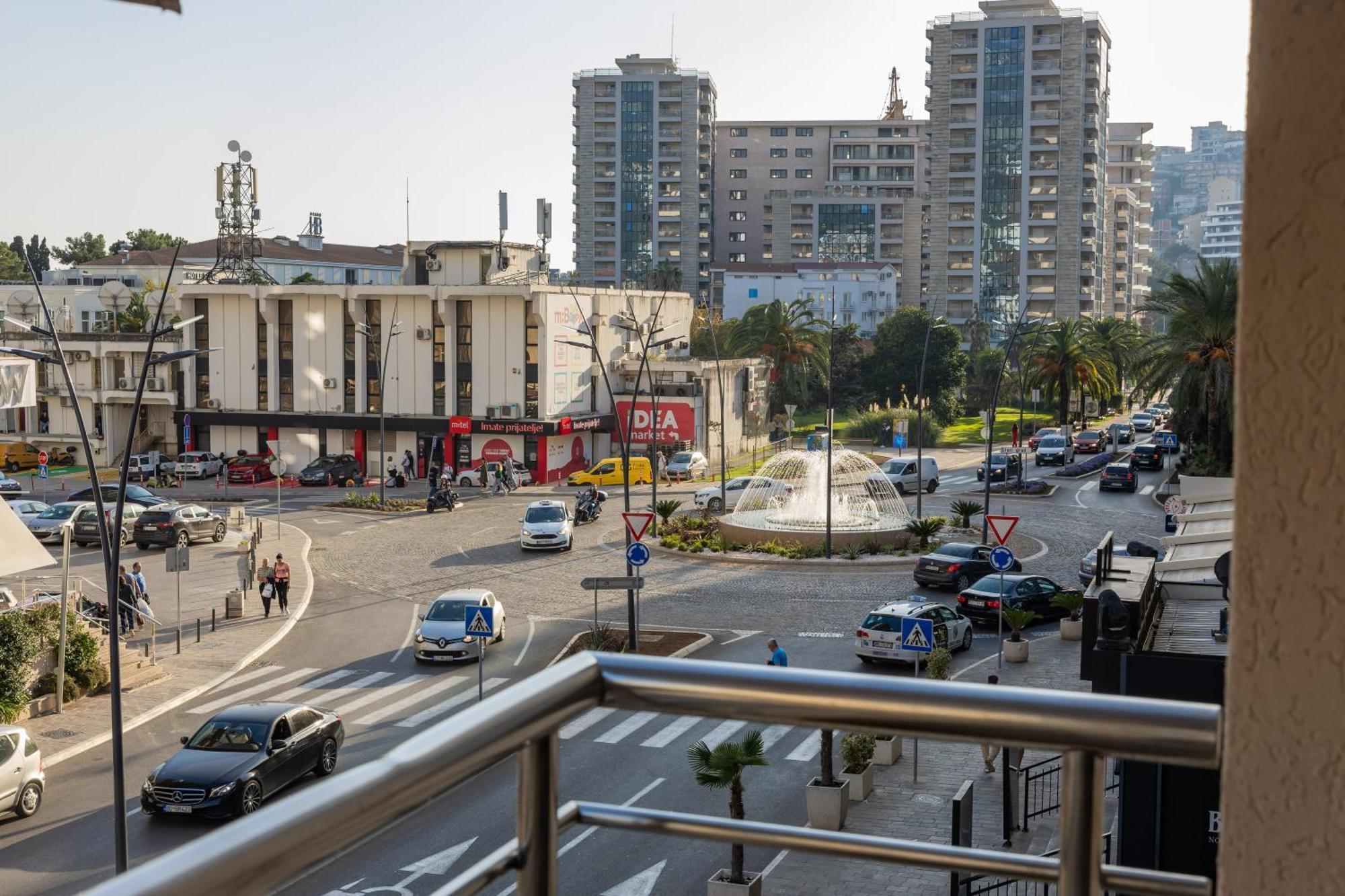 City Apartments Budva Exterior photo