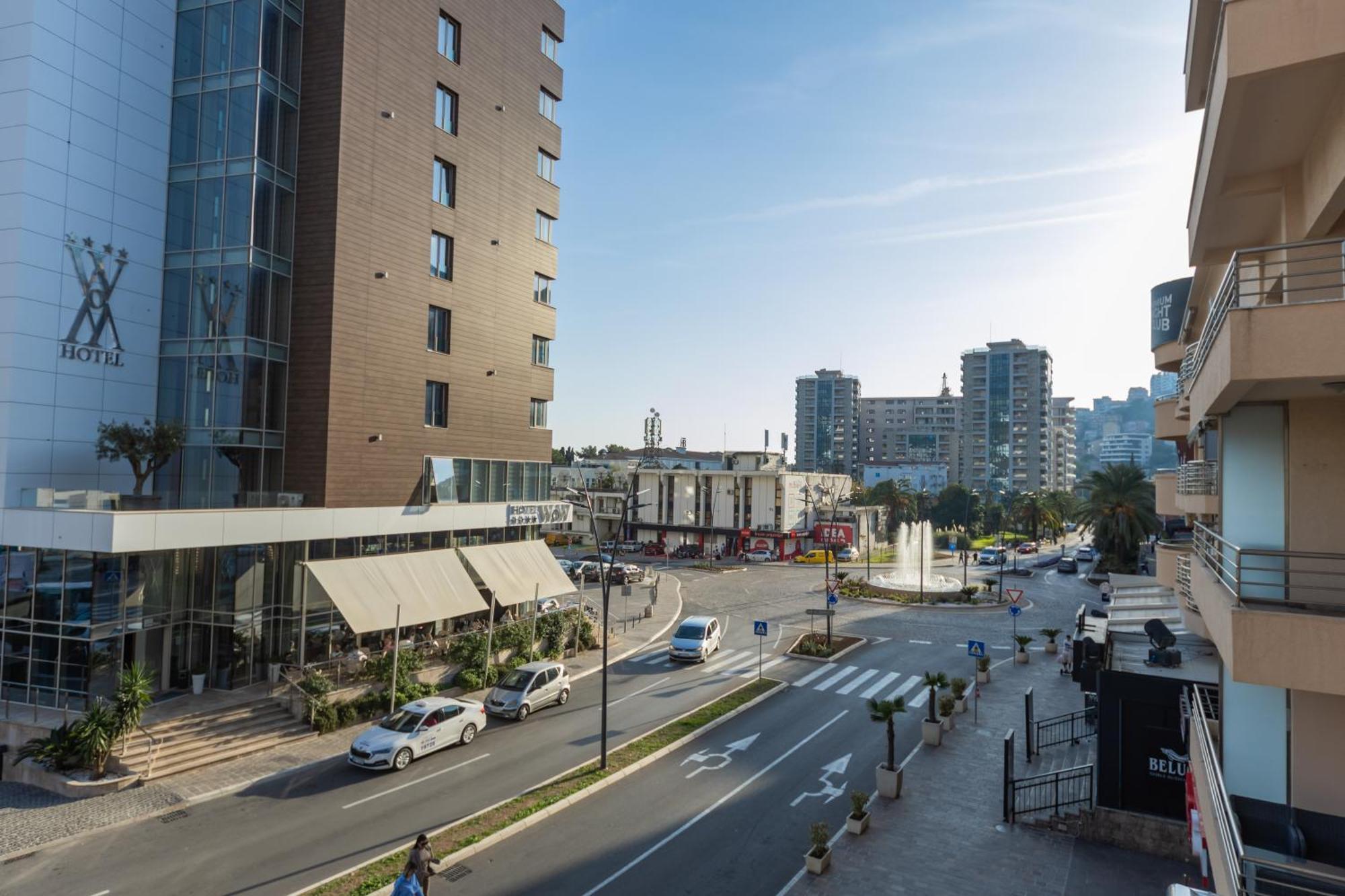City Apartments Budva Exterior photo