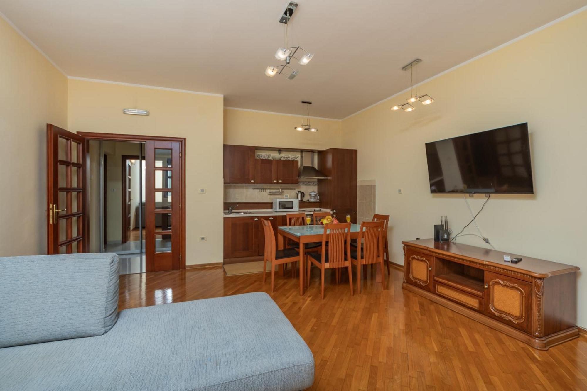 City Apartments Budva Exterior photo