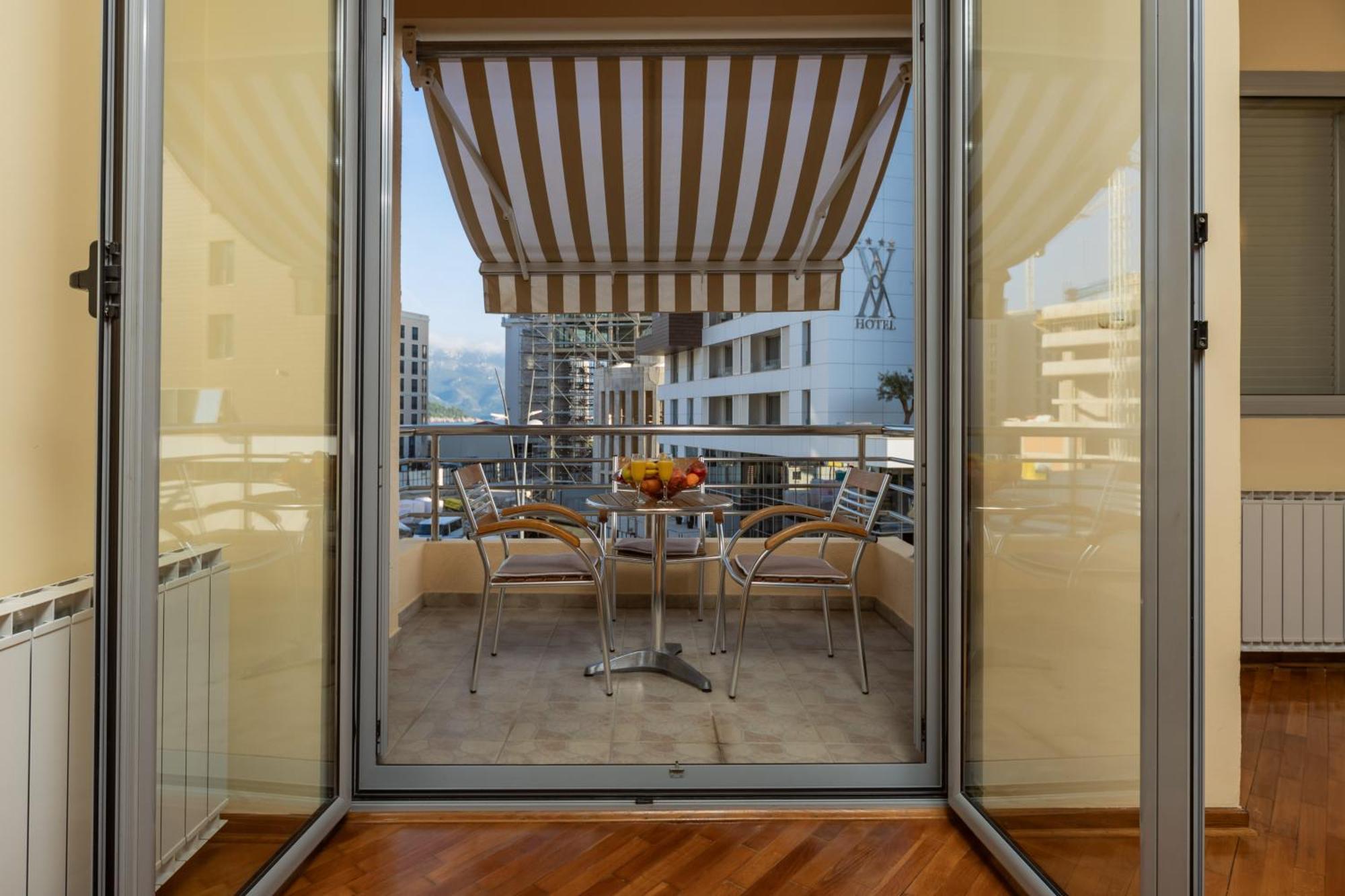 City Apartments Budva Exterior photo