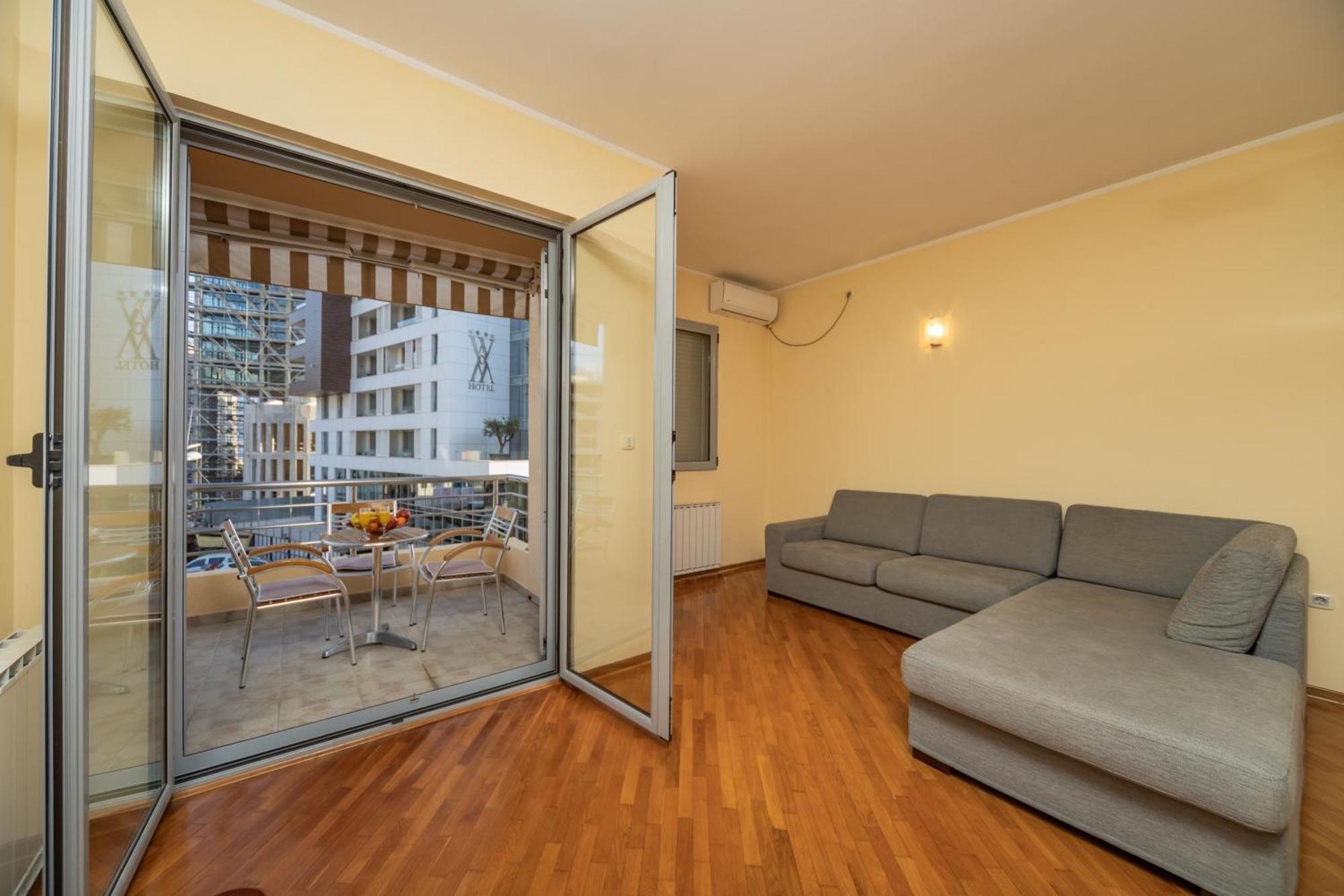 City Apartments Budva Exterior photo