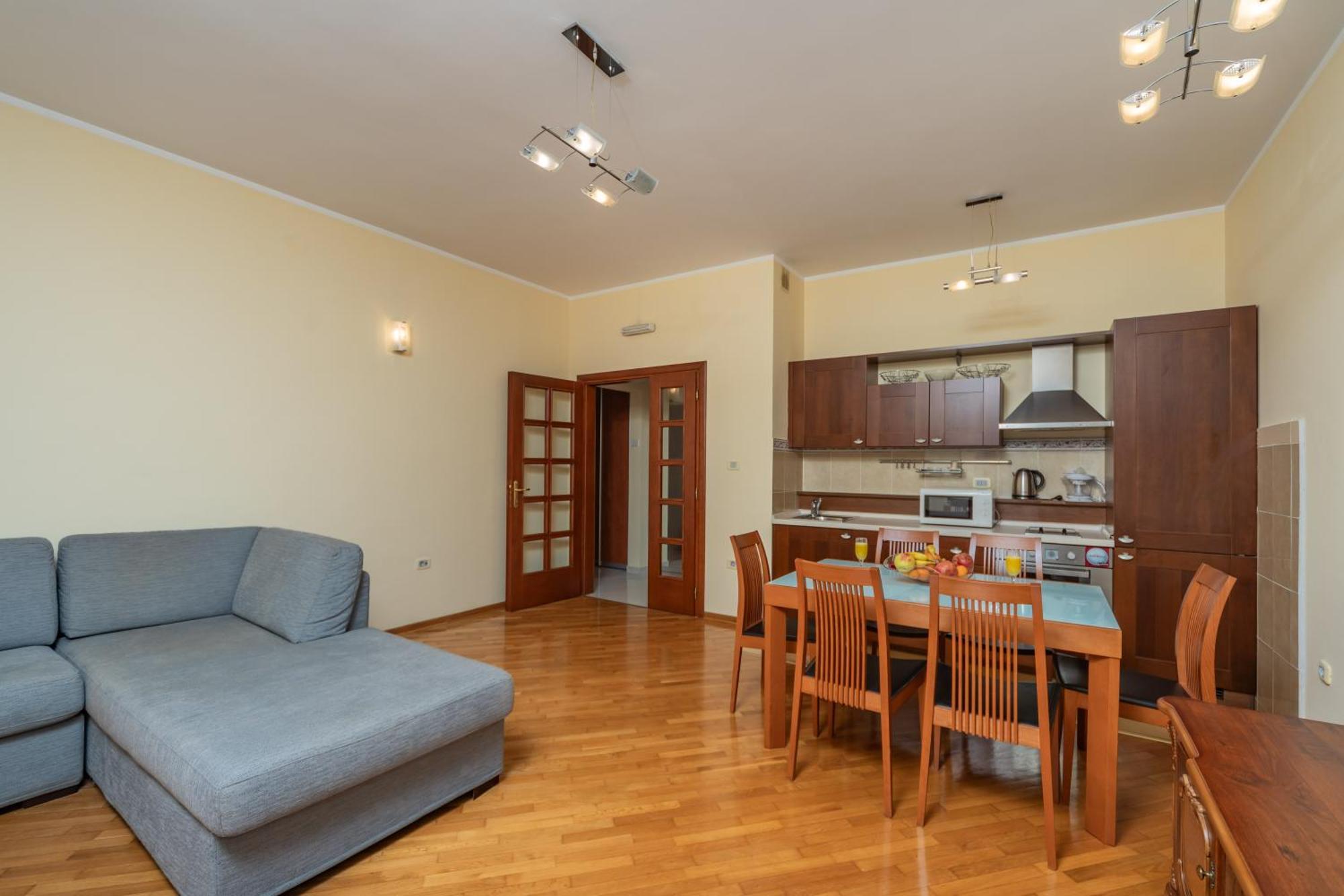 City Apartments Budva Exterior photo