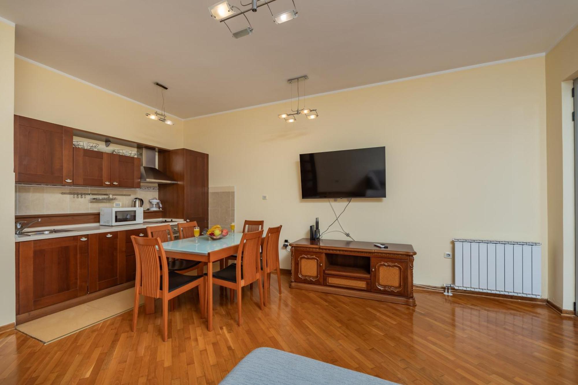 City Apartments Budva Exterior photo