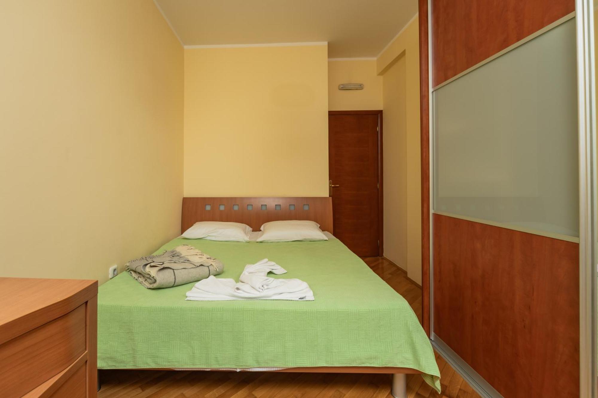 City Apartments Budva Exterior photo