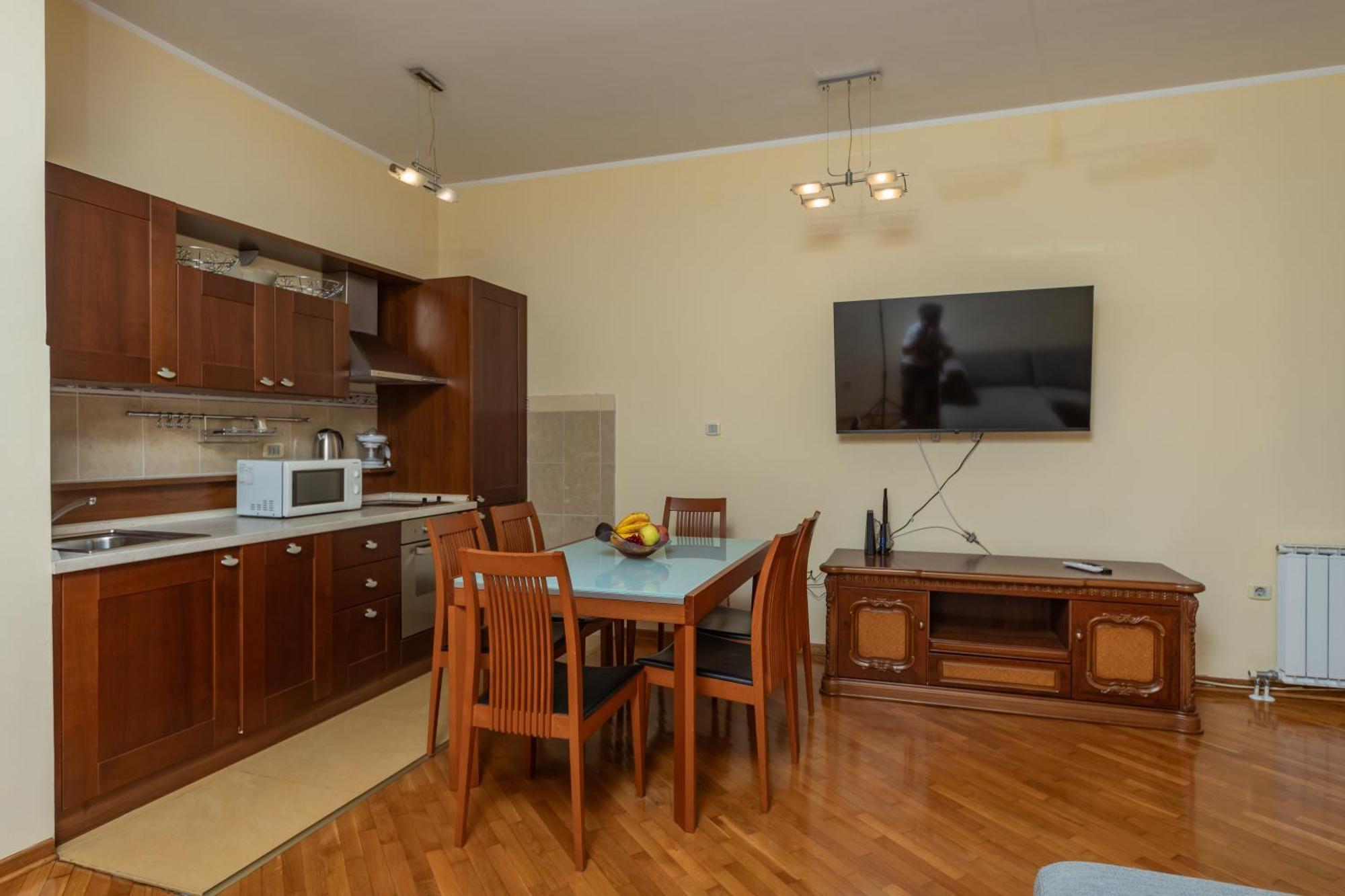 City Apartments Budva Exterior photo