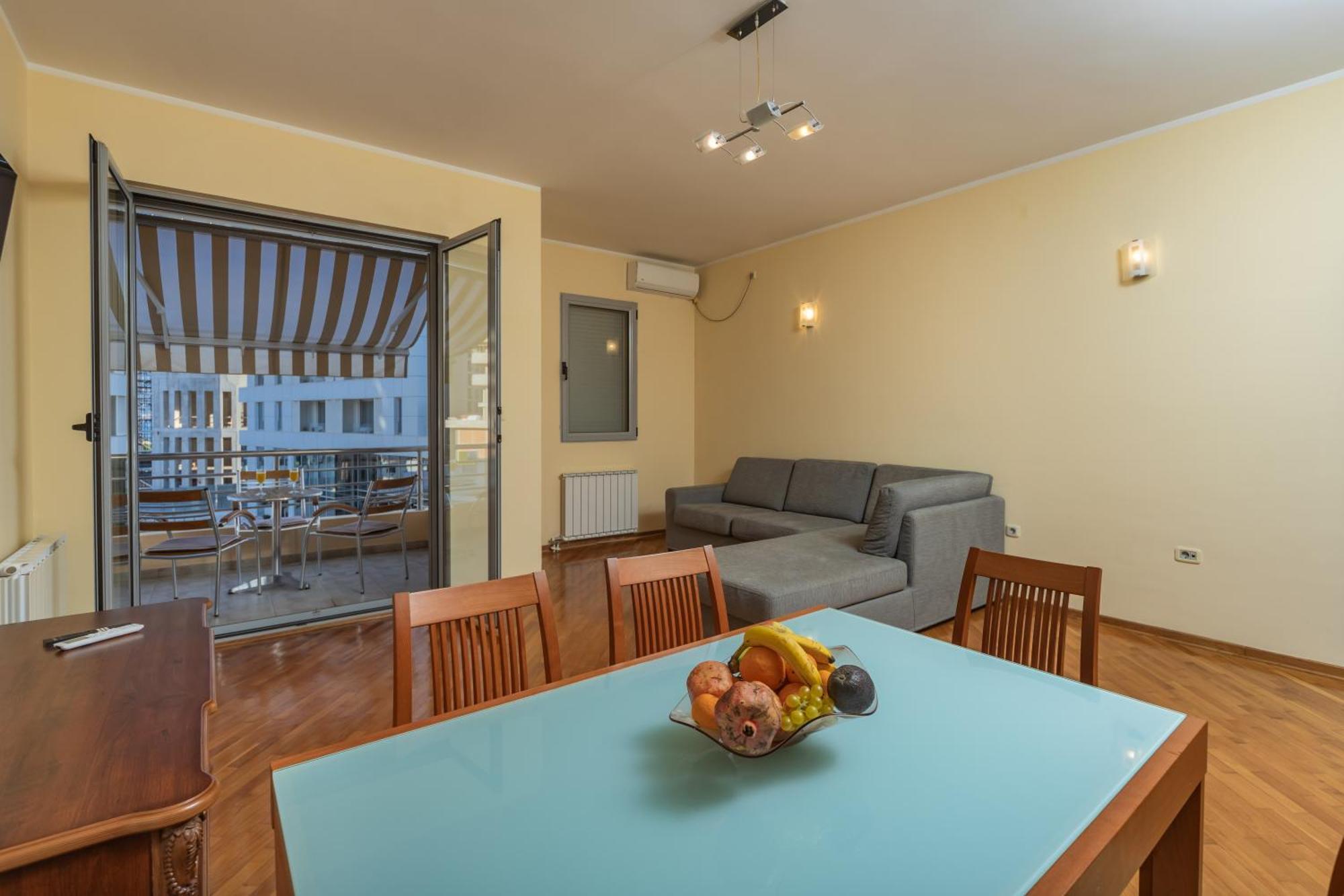 City Apartments Budva Exterior photo
