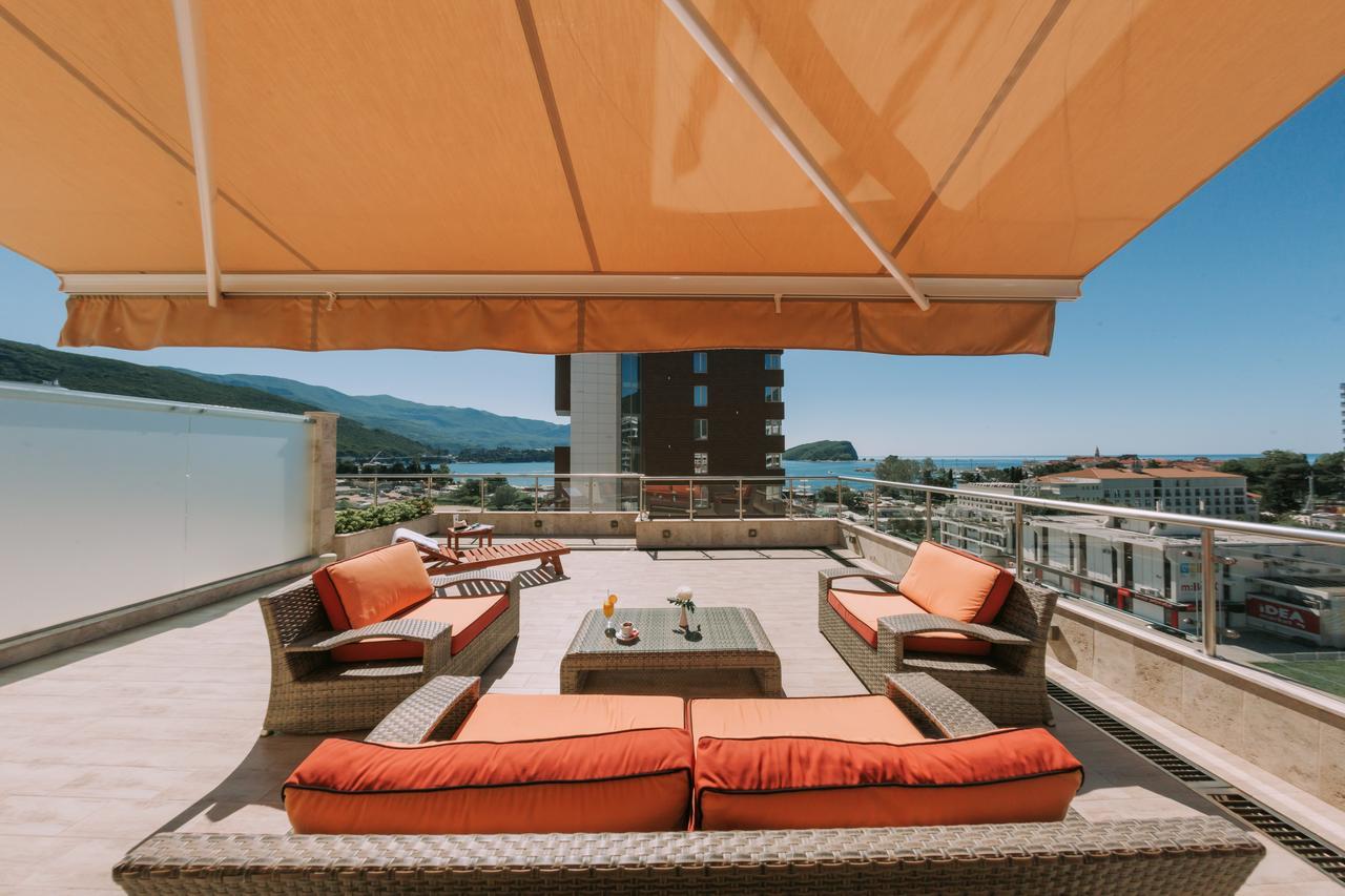 City Apartments Budva Exterior photo