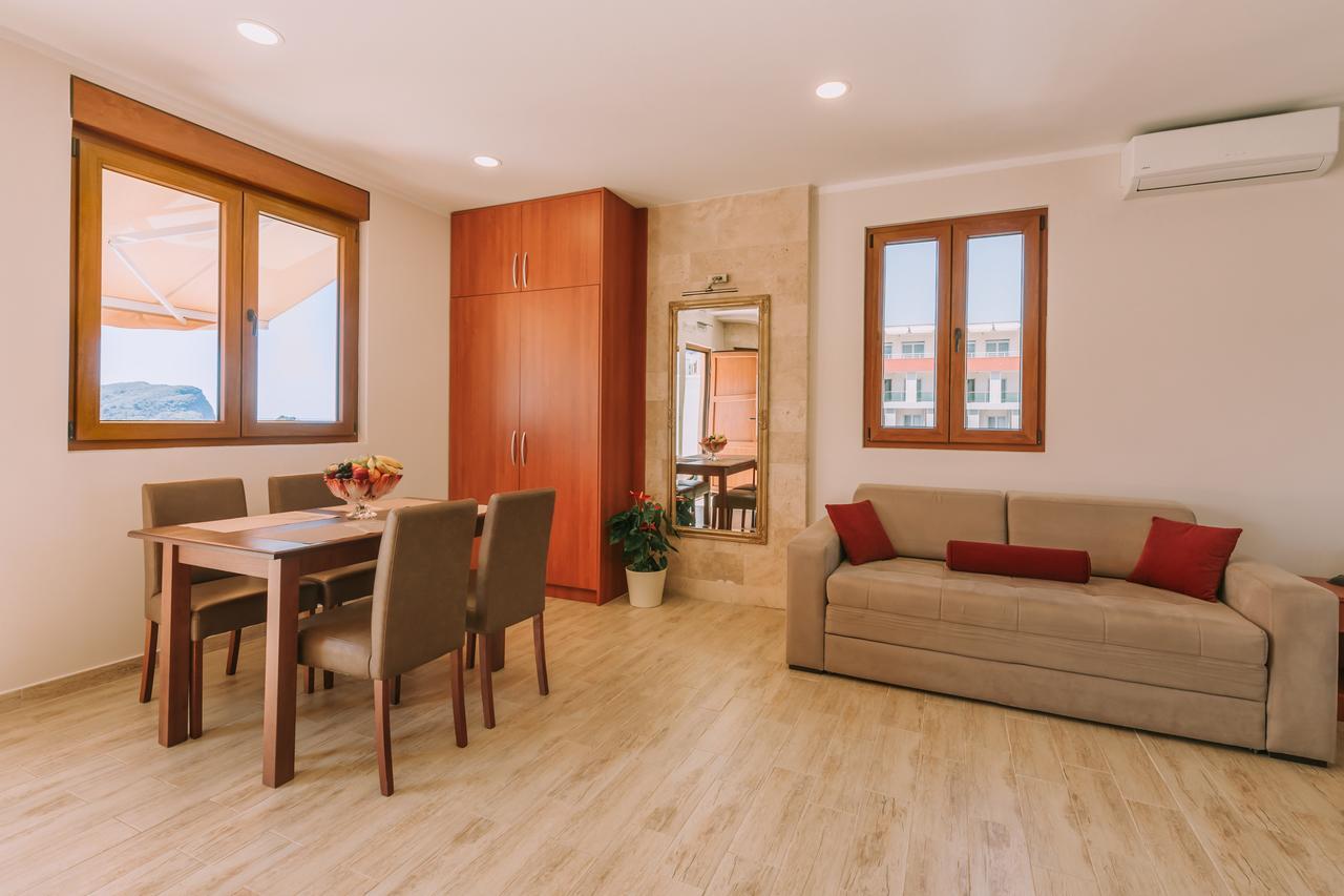City Apartments Budva Exterior photo