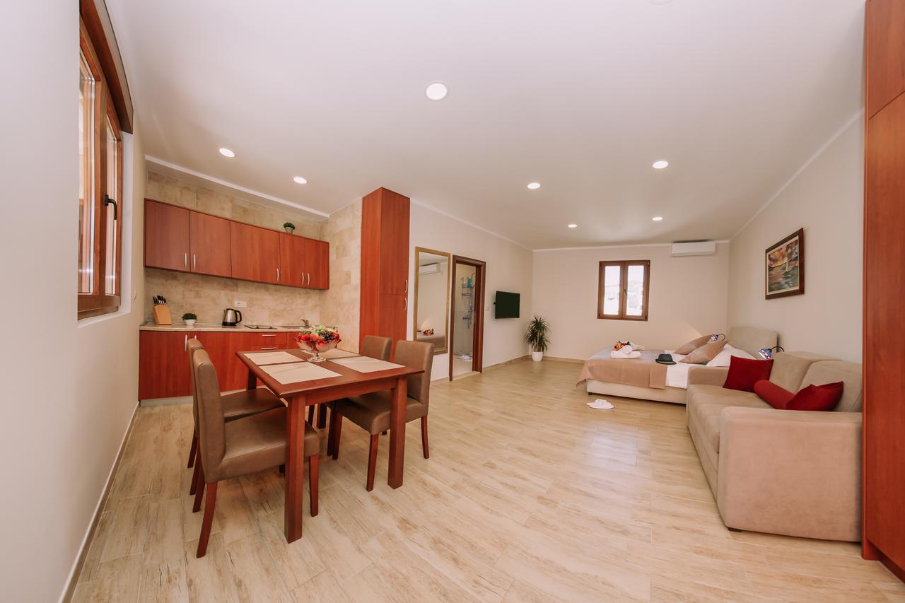 City Apartments Budva Exterior photo