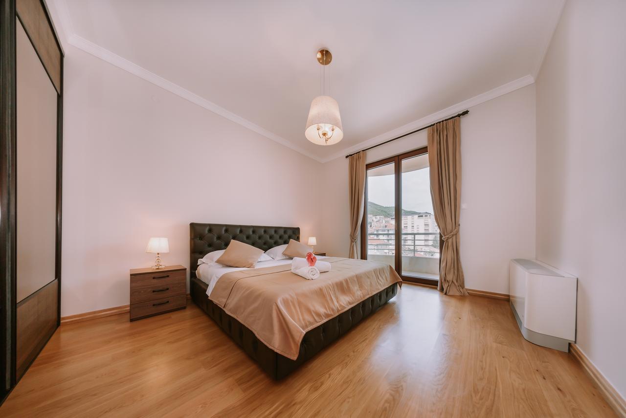 City Apartments Budva Exterior photo
