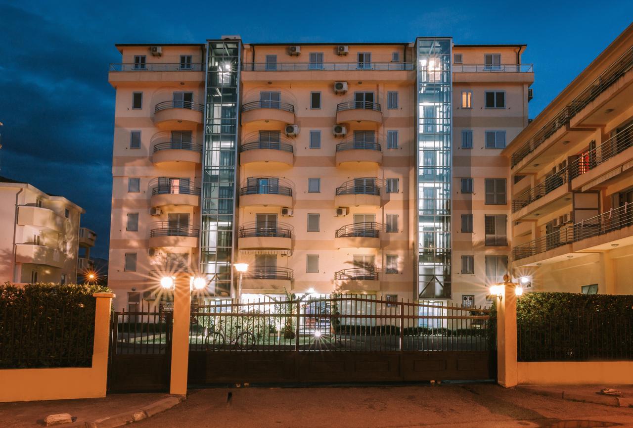City Apartments Budva Exterior photo